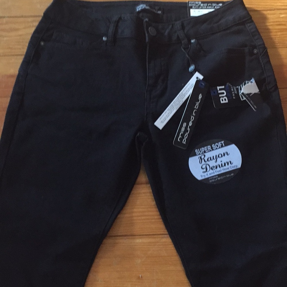 Black jeans